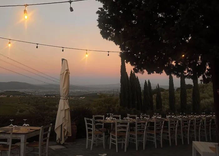Room In Bb - Sottotono Agriturismo With Swimming Pool On Florence Surrounded By Greenery Carmignano