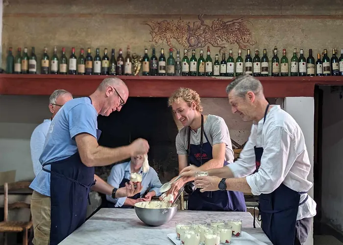 Agriturismo La Fattoria di Capezzana Carmignano
